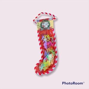 Holiday Stocking VIP Cat Crazies 30 Neon Roller Wild Kitten Toy Colorful Plastic